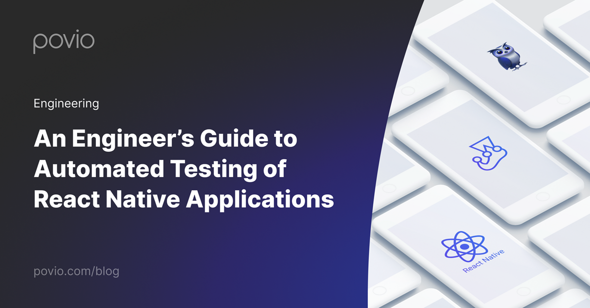 An Engineer's guide to Automated Testing